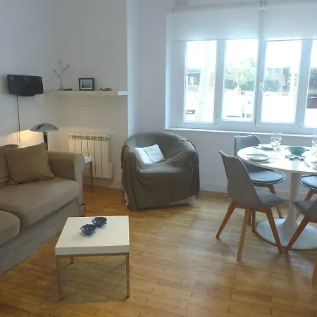 Apartmán Zoriona Saint-Jean-de-Luz