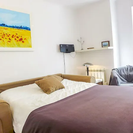 Apartmán Zoriona